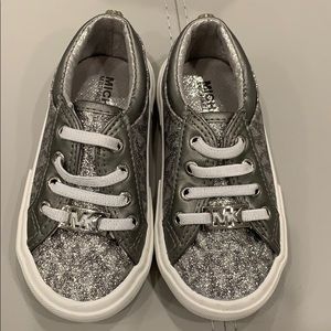 Michael Kors little girl Ima Tinsel